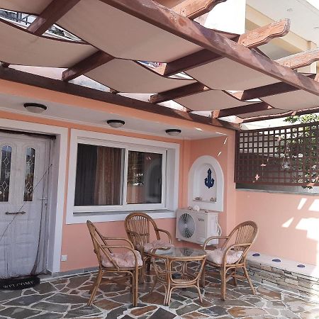 Marmari Vacation Flat Βίλα Εξωτερικό φωτογραφία