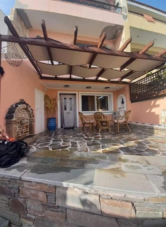 Marmari Vacation Flat Βίλα Εξωτερικό φωτογραφία