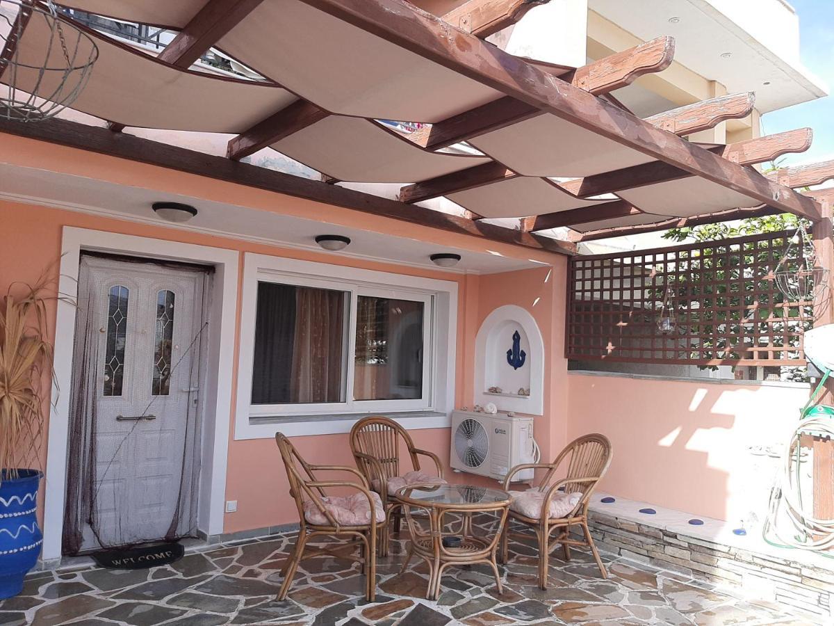 Marmari Vacation Flat Βίλα Εξωτερικό φωτογραφία