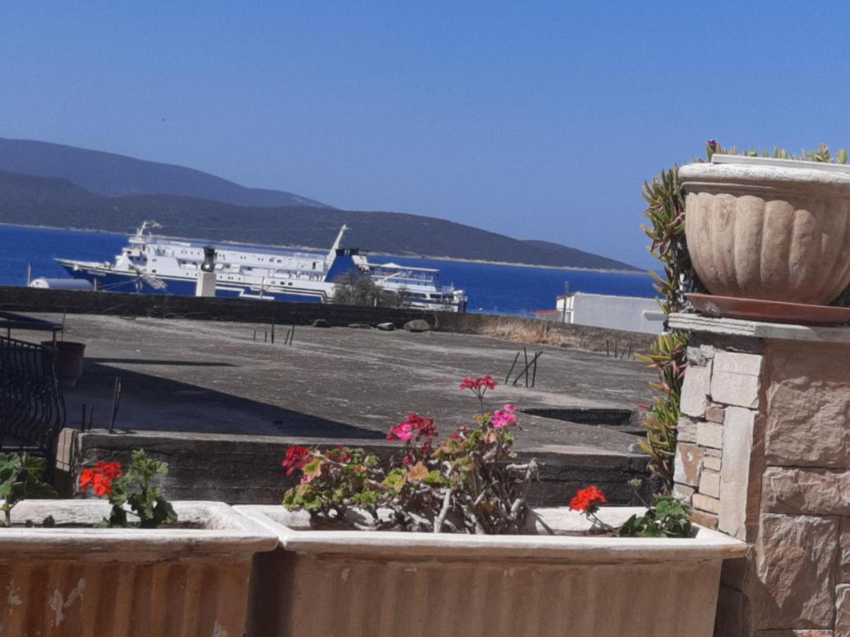 Marmari Vacation Flat Βίλα Εξωτερικό φωτογραφία