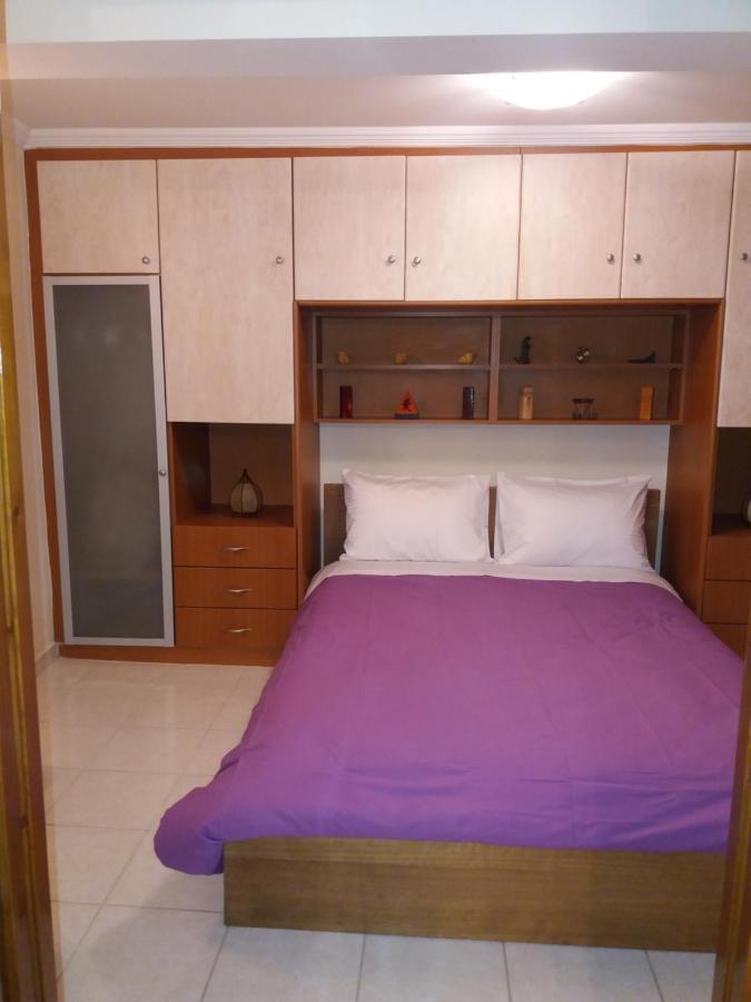 Marmari Vacation Flat Βίλα Εξωτερικό φωτογραφία