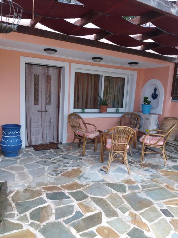 Marmari Vacation Flat Βίλα Εξωτερικό φωτογραφία