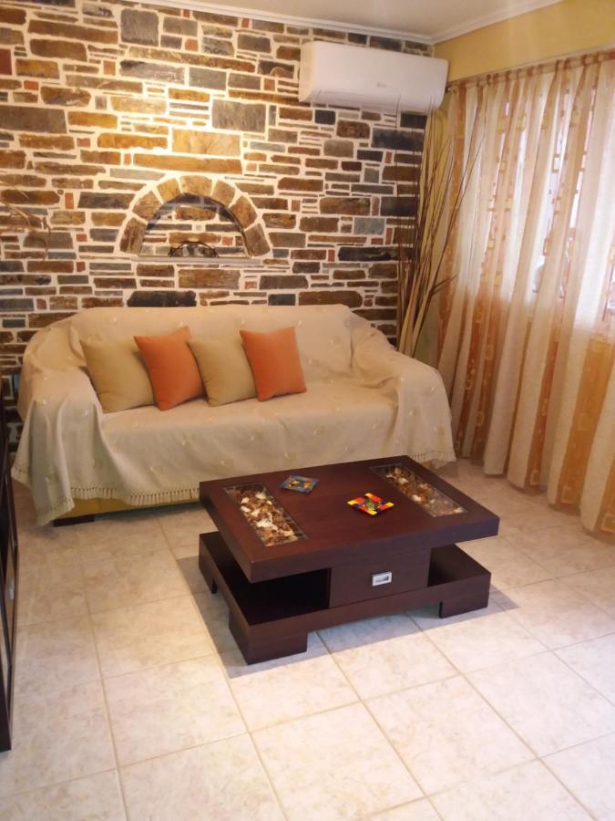 Marmari Vacation Flat Βίλα Εξωτερικό φωτογραφία