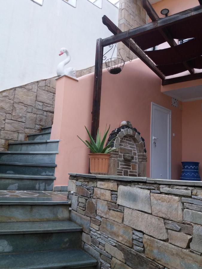 Marmari Vacation Flat Βίλα Εξωτερικό φωτογραφία