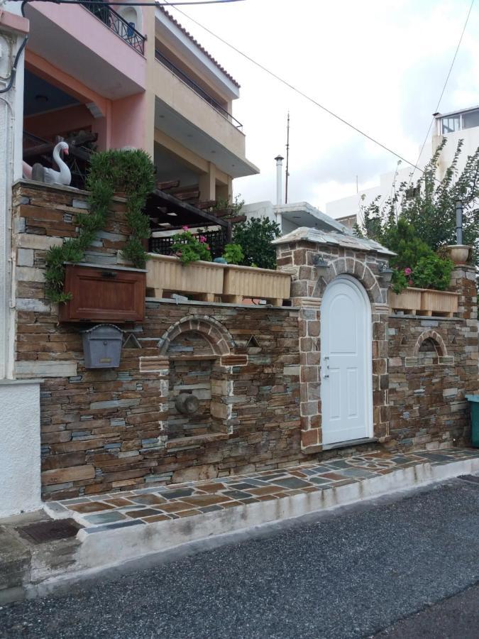 Marmari Vacation Flat Βίλα Εξωτερικό φωτογραφία