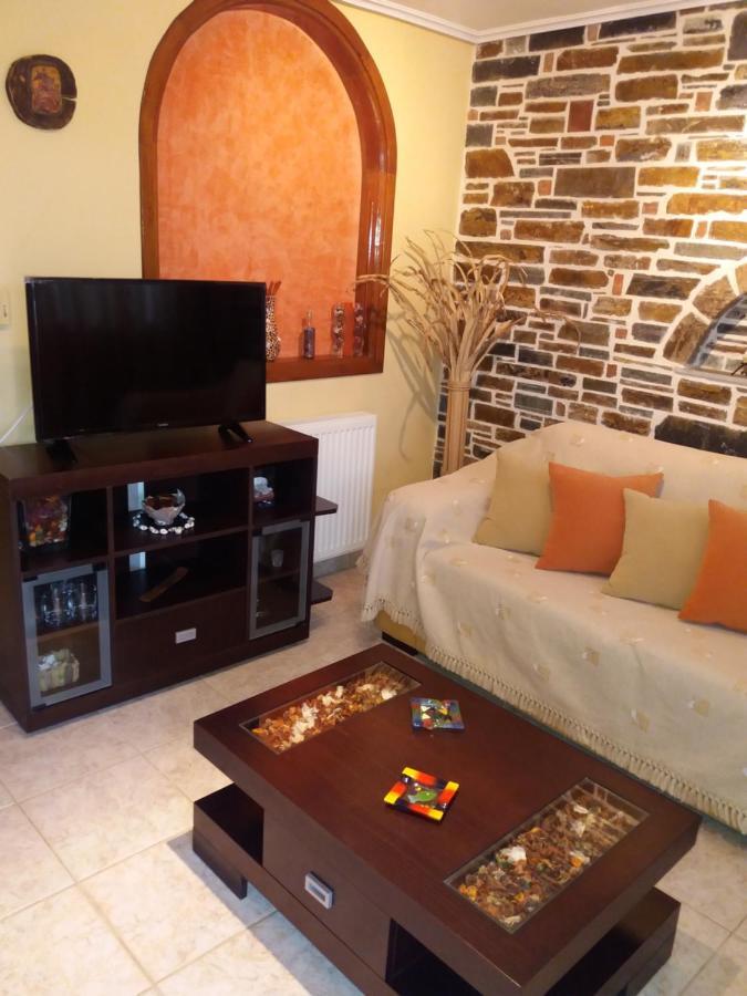 Marmari Vacation Flat Βίλα Εξωτερικό φωτογραφία