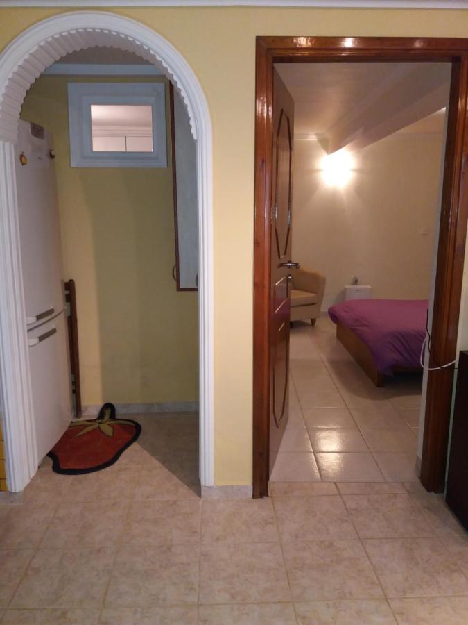 Marmari Vacation Flat Βίλα Εξωτερικό φωτογραφία