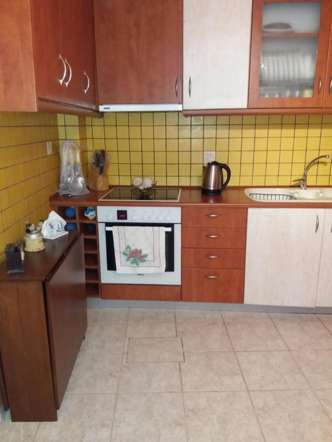 Marmari Vacation Flat Βίλα Εξωτερικό φωτογραφία
